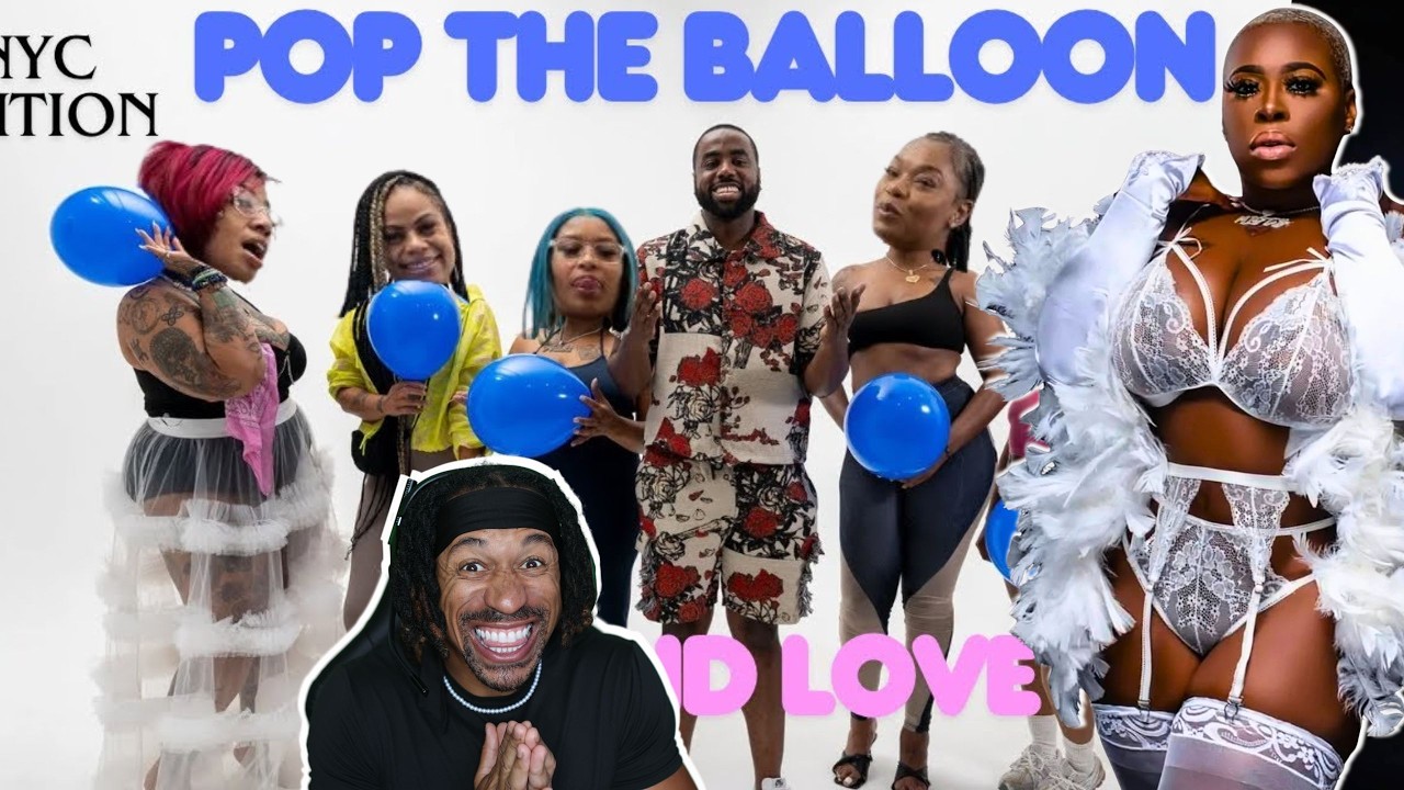 HER: The Gooch is NOT Enough 🍑 Pop The Balloon Or Find Love NYC Ep 14 (TPindell Reaction)