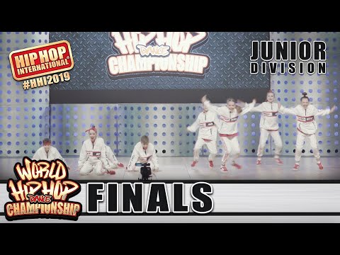 Umka Strike - Russia (Varsity Division) at HHI 2019 World Finals