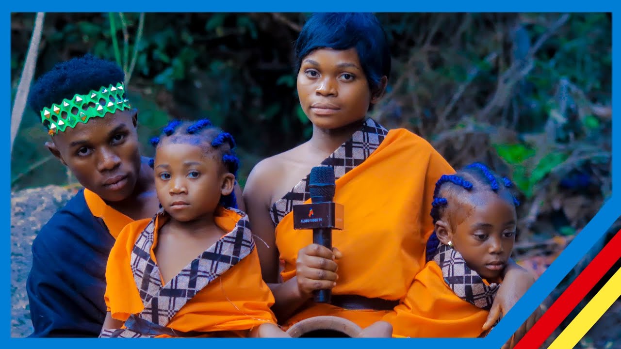 Mshono WATOTO WATATU WA AFRICAN TALENT WAMECHAPA MSHONO MPYA TENA,MUONEKANO ...