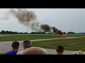 Air Tractor pokazna vježba gašenja požara