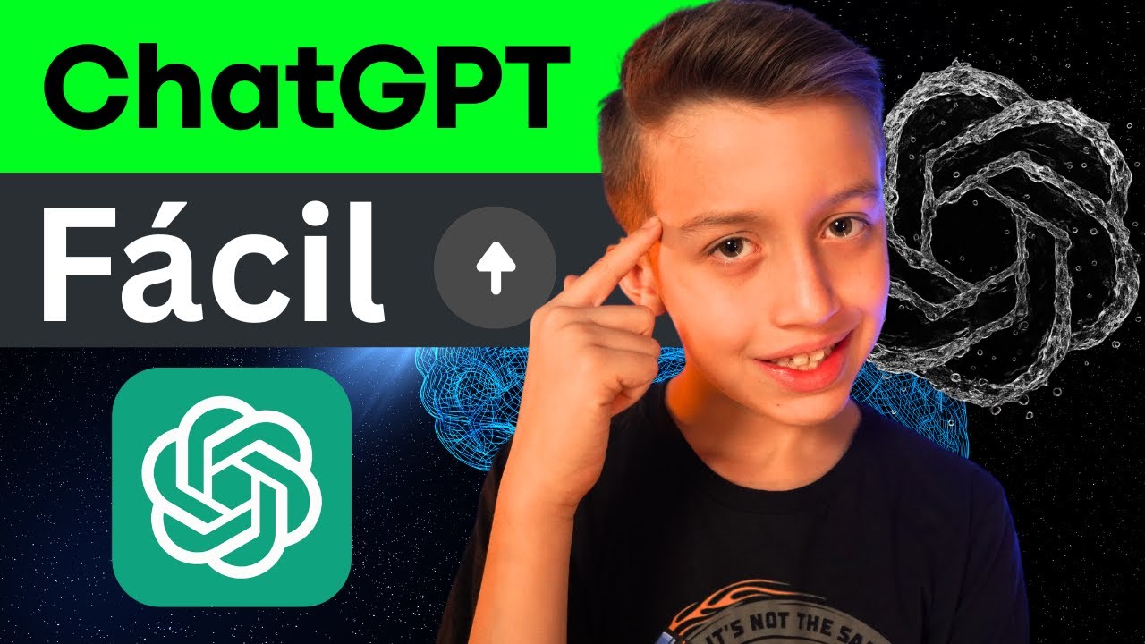 Como Usar o ChatGPT Passo a Passo [Fácil e Rápido] 💡 Guia Completo para ...