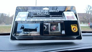 A look at a Prostrobe Rocky 8 Dual Pro by FourCanuck 981 views 1 year ago 4 minutes, 29 seconds