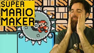 I Wanna Rub These Levels All Over My Face [SUPER MARIO MAKER]