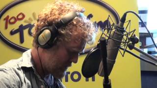 Celebrity Glen Hansard - Lay Me Down - live on Today FM Profile