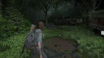 Last of Us 2: Still looking for Tommy, Seattle Day 2 (Part 9)