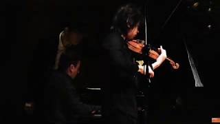 Grieg Violin Sonata No 3, 1St Movement 格里格第三奏鸣曲