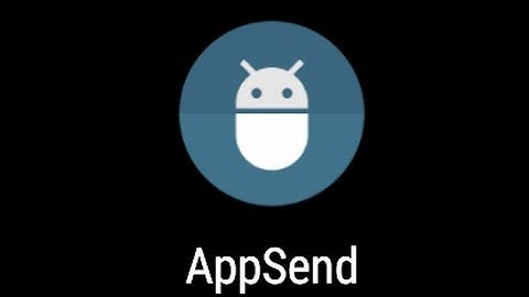 AppSend (Упаковщик APK-файлов)