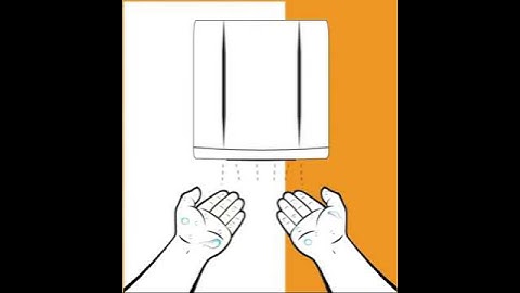 Hand Dryer Machines | Automatic Hand Dryer | Novatech