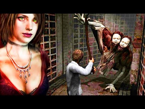 Most Creative But Underloved Silent Hill Game Of All Time That Even Konami Abandoned