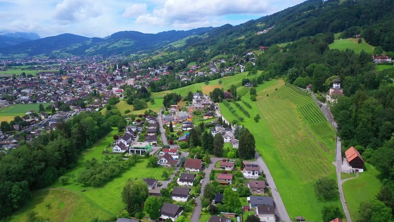 REBSTEIN - BALGACH - HEERBRUGG - ALTSTÄTTEN - RHEINTAL - LET US WORSHIP