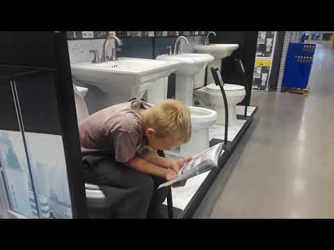 pooping-at-walmart---pooping-at-store---boy-poops-in-the-toilet-display!!!-funny!!!!