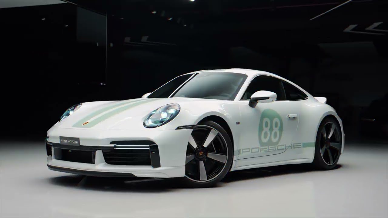 Porsche 911 Sport Classic Edits