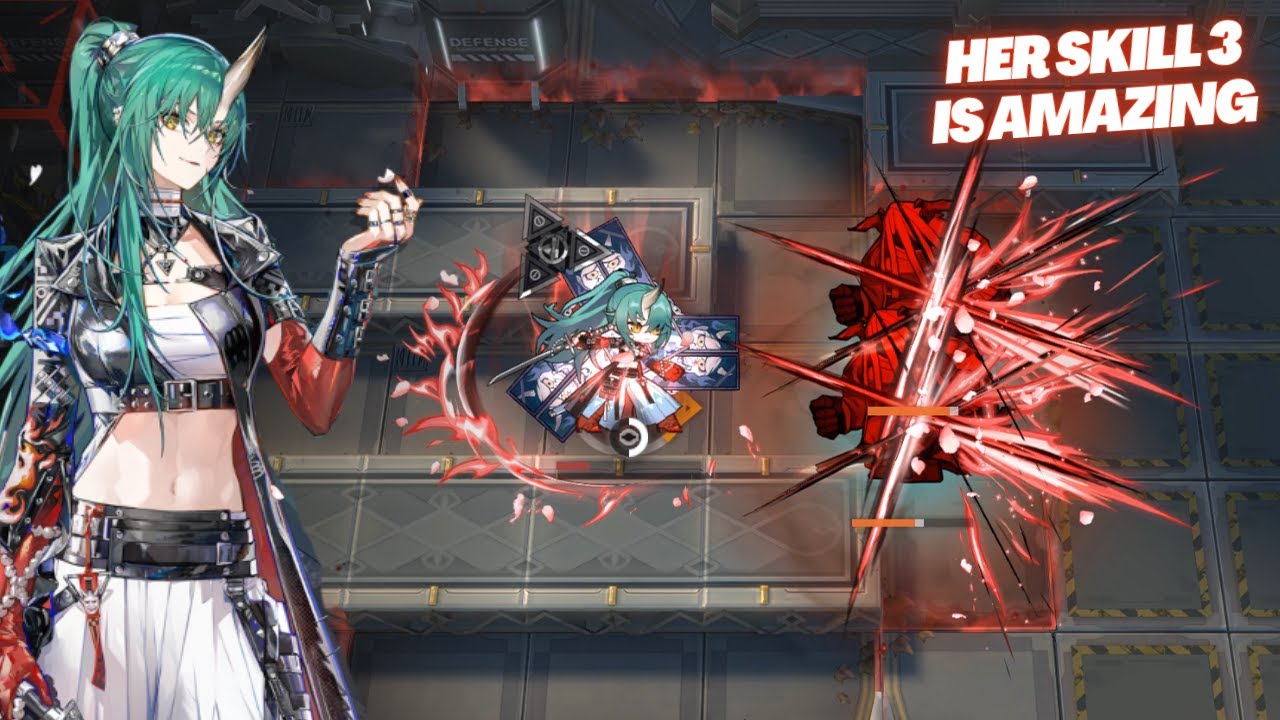 DOMAIN EXPANSION! - Hoshiguma The Breacher Skill 3 (Early Showcase)