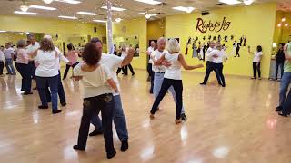 #IRWCSRichmond International West Coast Swing Flash Mob (Rally) 2018