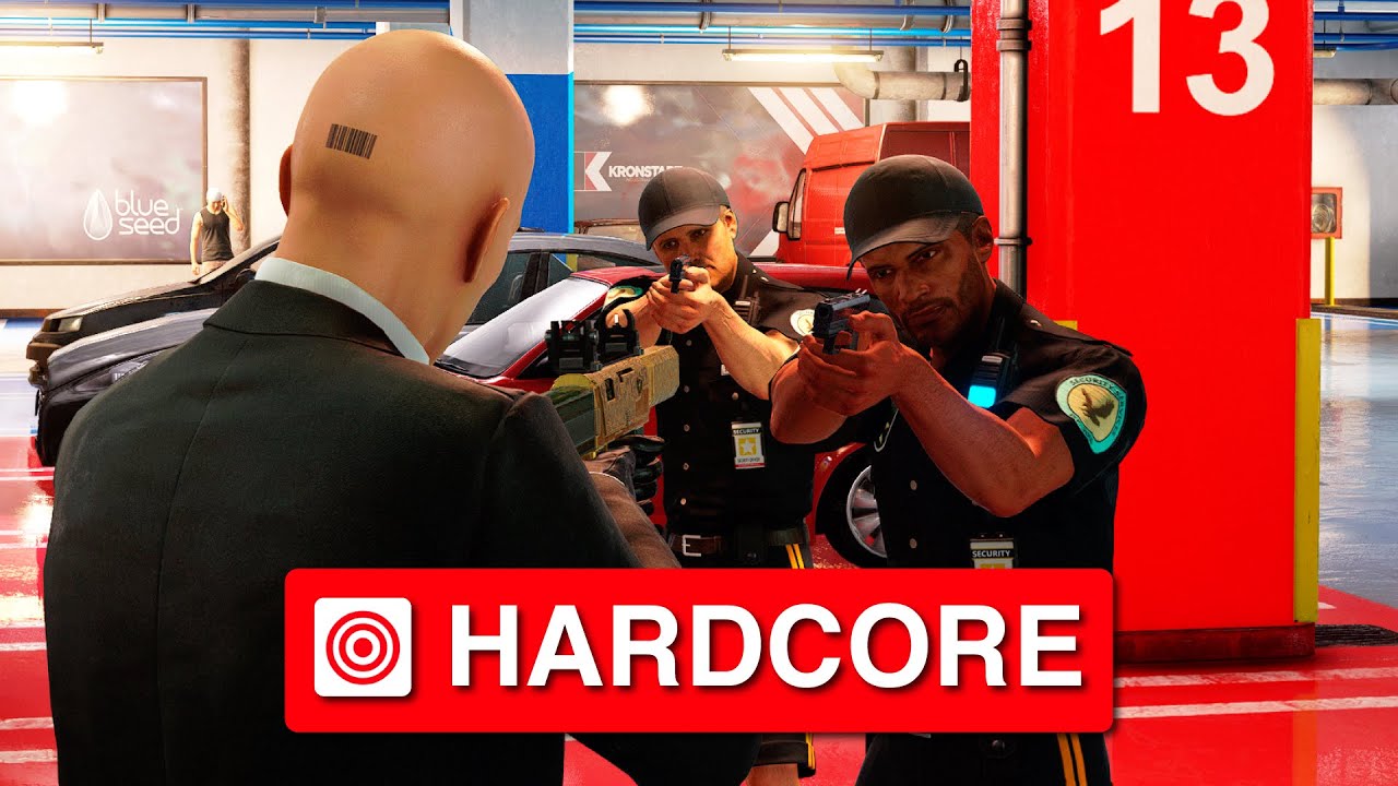 MASTERING Miami in a PERFECT RUN with Assault Rifle KILLS | Hitman Freelancer Hardcore