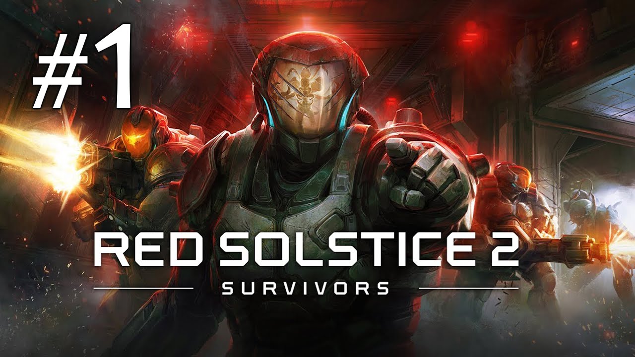 The Red Solstice 2. Survivors #1 Марс в опасности. Первый взгляд