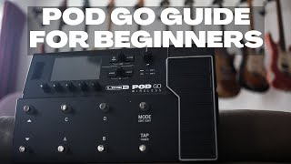 Line 6 POD Go Guide | EVERYTHING You Need To Know (2024)