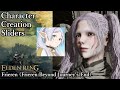 ELDEN RING Character Creation - Frieren (Frieren:Beyond Journey's End)