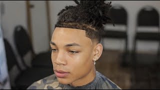 Famous Corey Campbell Drop Fade Haircut! @imcoreycampbell Net Worth