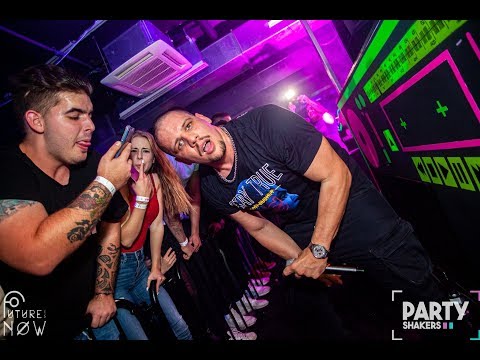 PartyShakers 3x85 | FUTURE IS NOW - LMEN PRALA | PÉCS - RAKTÁR