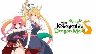 Video thumbnail of "Miss Kobayashi's Dragón Maid S Season 2 / Ending Full [Maid With Dragons]"