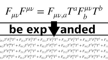 Einstein summation convention【 math / physics 】