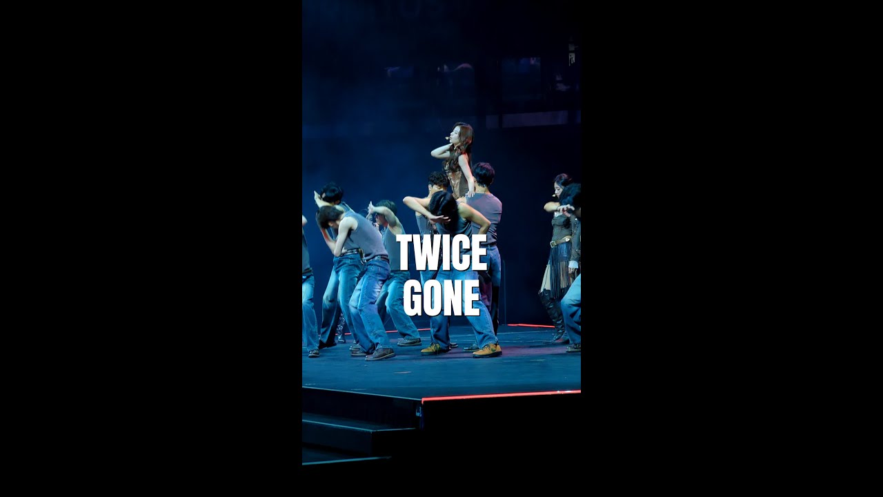 260128 TWICE This Is For World Tour in Phoenix - 'Gone'