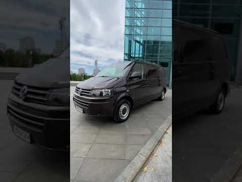 Volkswagen Transporter (T5)