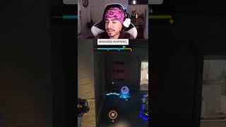 WARNING WARNING #tapiatioo #twitch #streamer #overwatch #funnymoments