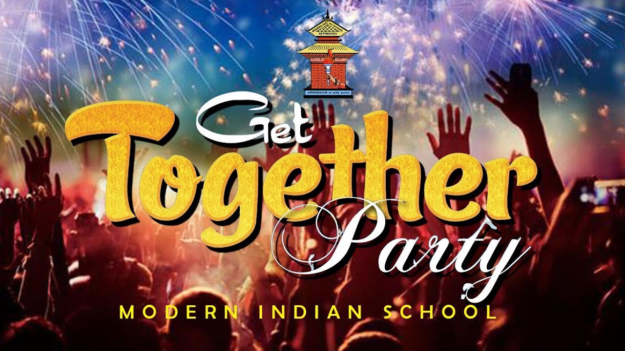 Modern Indian School Teachers' Get together Program 2023 || Full Video ...