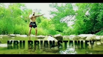 Brian Stanley training in Thailand 🇹🇭 Fairtex camp 🥊