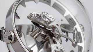 MB&F releases the Octopod desk clock