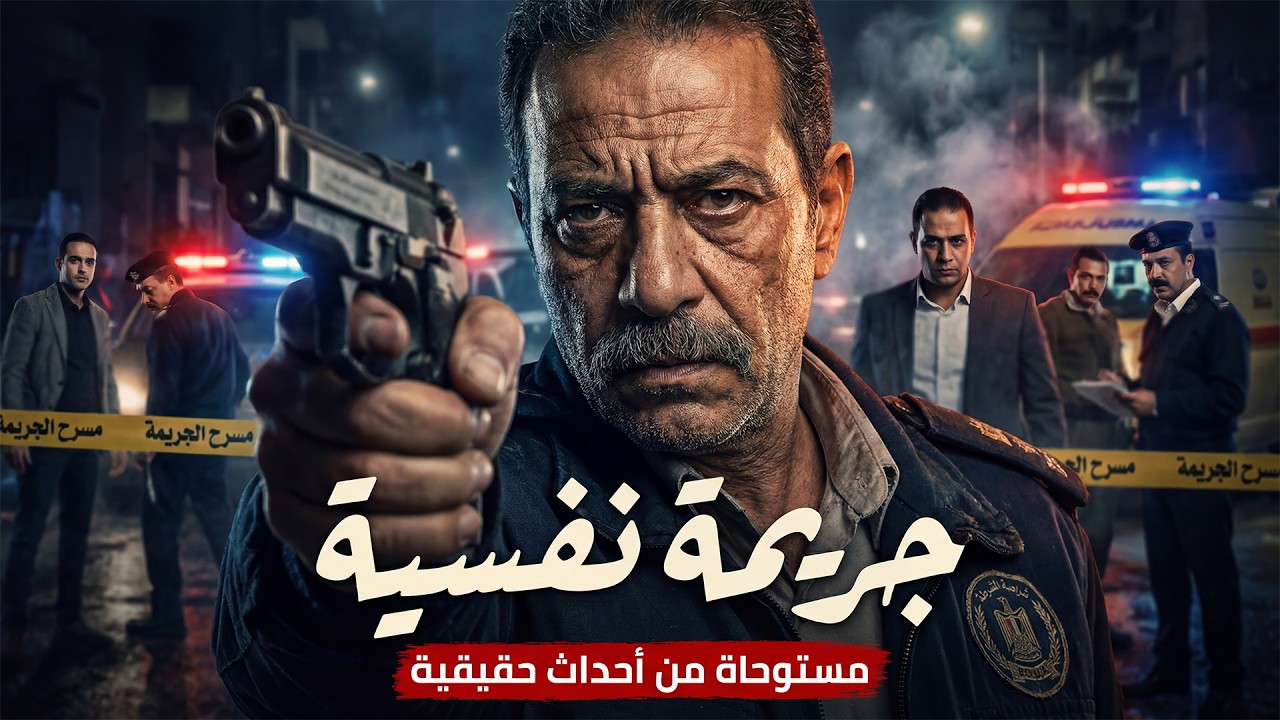 جريمة نفسية : جثة وجدت داخل دائرة غامضة بلا أي أثر للقاتل والشرطة تبدأ التحقيق فيها!