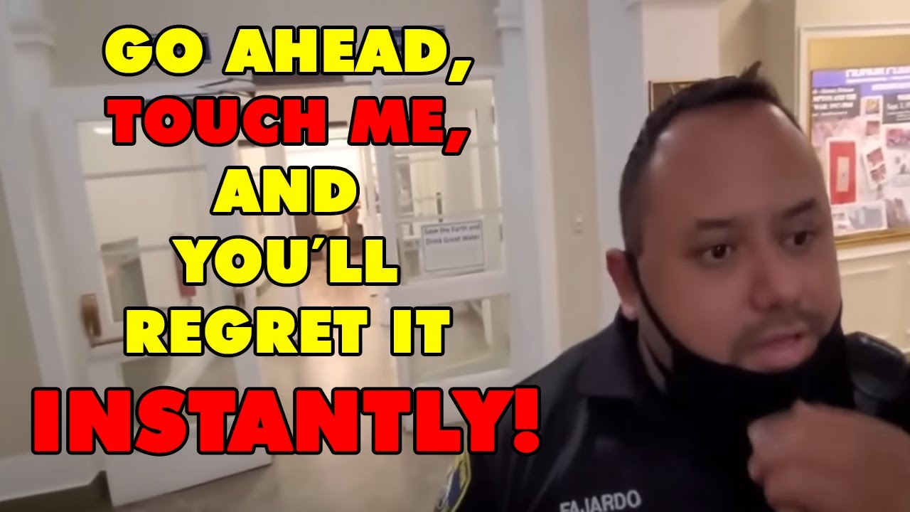 ID Refusal Showdown: Code Enforcement Acts Like Cops – Gets Shut Down ...