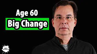 Average Net Worth at Age 60 has SKYROCKETED | 2025