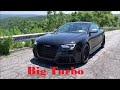 Audi S5 Big Turbo 67mm Stage 3 Svarog Performance