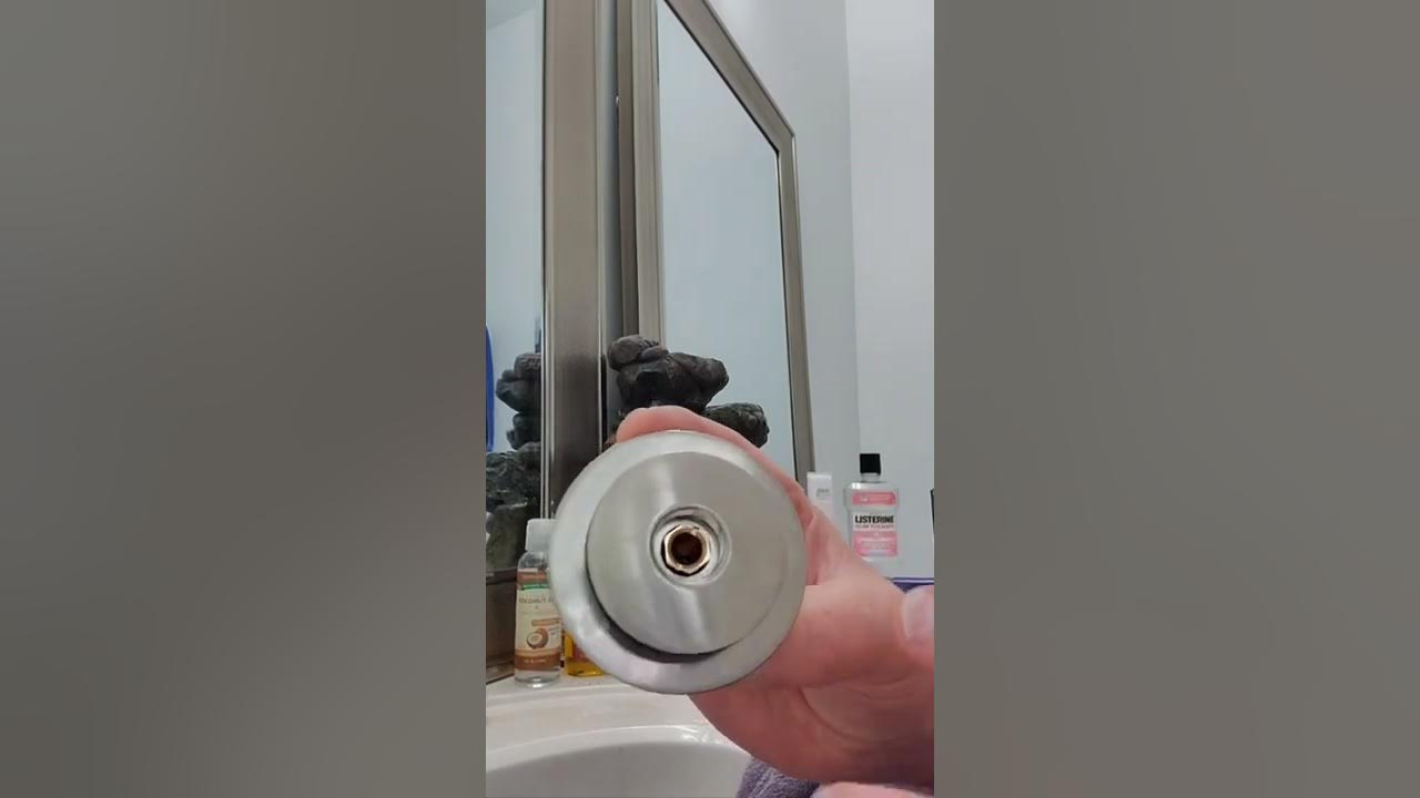 How To Remove Moen Tub Drain Stopper YouTube