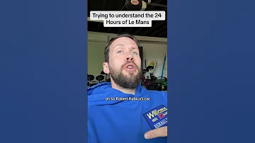 Trying To Understand The 24 Hours Of Le Mans Wec Enduranceracing 