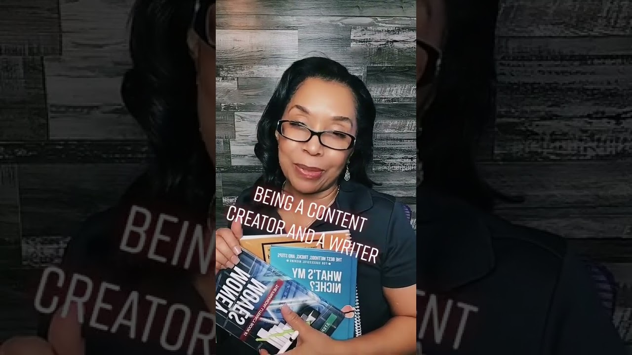 Writer and Content Creator!