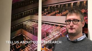 Open Conversations at SOAS - International Open Access Week 2017 - Nathan Hill