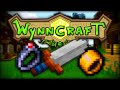 Wynncraft Double XP Grind! Join me!