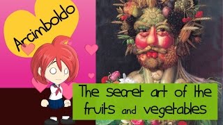 Let's jump in xvi century . we mix the fruits, vegetables, books and
fishes. add magic esoteric theosophy. result ? arcimbo...