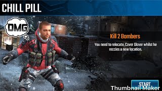 Chill Pill, Sniper Strike special ops mission #19- Siberia (Sniper/zone 6) screenshot 4