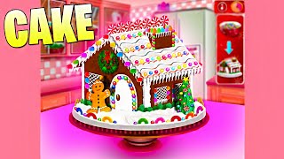 Play Fun Learn Cake Cooking | Colors Games For Kids (NEW YEAR CAKE) screenshot 2