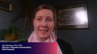 Innovation showcase: The digital transformation of ESG management