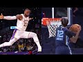 NBA &quot;Highest Dunks&quot; Moments of 2017-2022