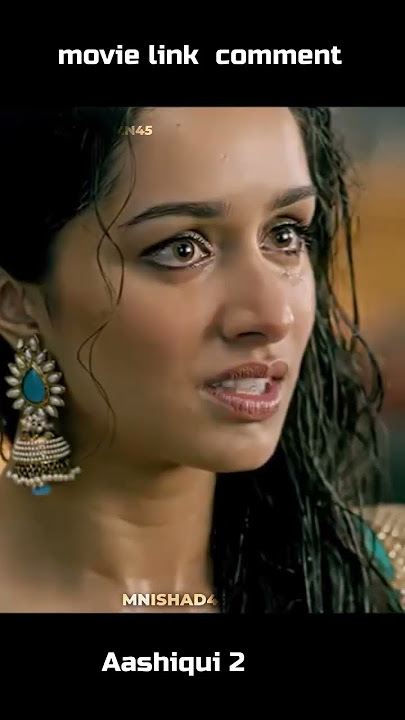 Aashiqui 2#shraddha #shraddhakapoor#adishra#aashiqui2 #adityaroykapoor#adityaroykapur #meriaashiqui