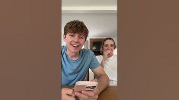 Reverse Song Challenge Gets Hilarious!