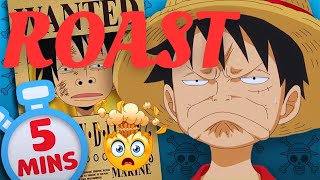 I roast again your favourite anime  one piece😁🔥? | AniAnime