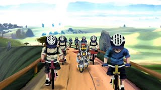 Lost in Harmony: MIRAI's Escape -  Earthquake. #lostinharmonykaito #composer #musicgameplay